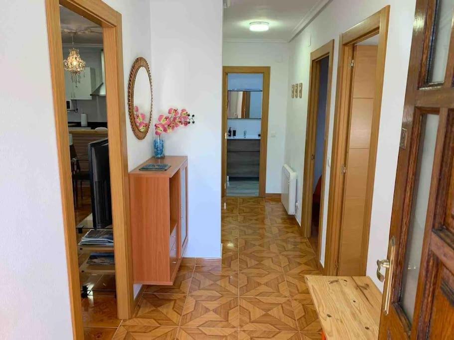 Apartment Con Jardin Santander