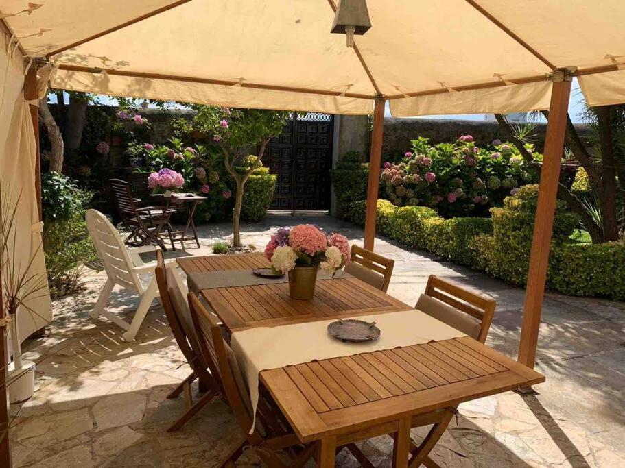Con Jardin Apartment *