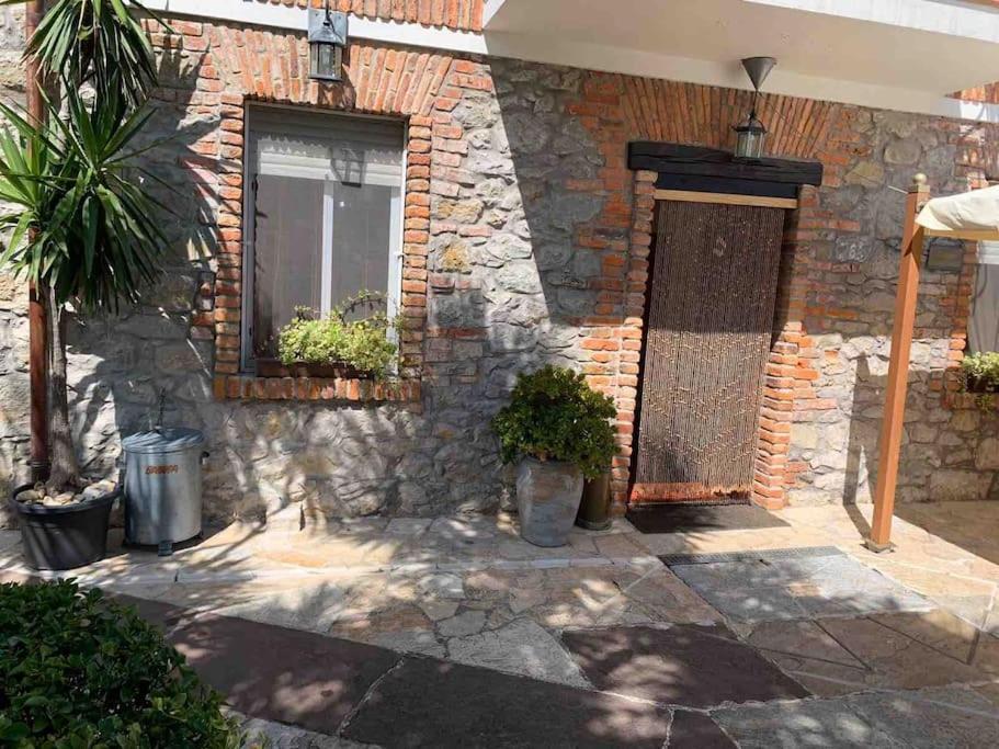 Apartment Con Jardin